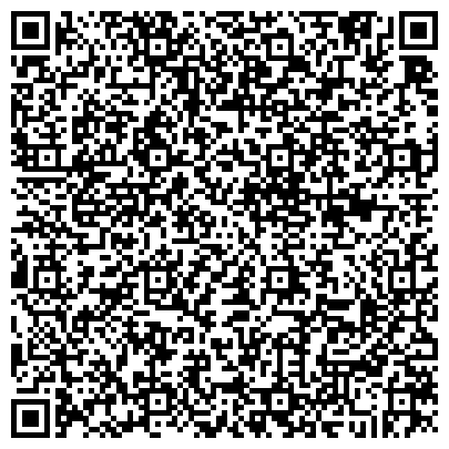 QR-код с контактной информацией организации Омская рукодельница, оптово-розничная компания, ЗАО Омскгалантерея, Магазин