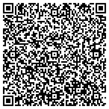 QR-код с контактной информацией организации Лидер