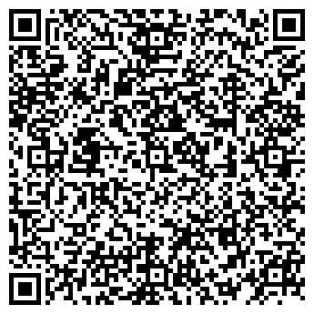 QR-код с контактной информацией организации Папа Джонс