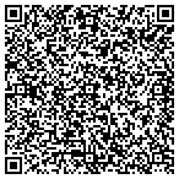 QR-код с контактной информацией организации PartyHouse