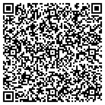 QR-код с контактной информацией организации Папа Джонс