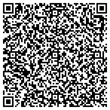 QR-код с контактной информацией организации Сеть студий маникюра Лены Лениной