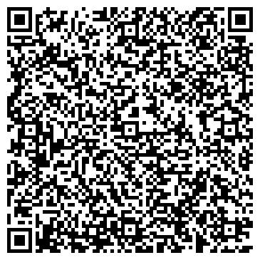QR-код с контактной информацией организации Black Servis