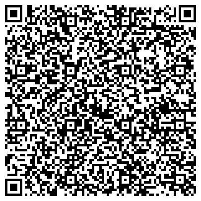 QR-код с контактной информацией организации ВДПО, Всероссийское добровольное пожарное общество, Кировское областное отделение