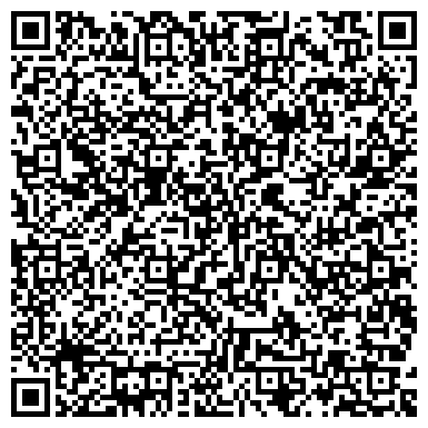 QR-код с контактной информацией организации Клуб Веселых и Находчивых Кировской области, общественная организация