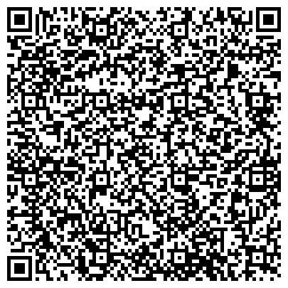 QR-код с контактной информацией организации Кировское областное общество охотников и рыболовов, общественная организация