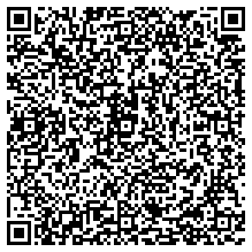 QR-код с контактной информацией организации Хамелеон