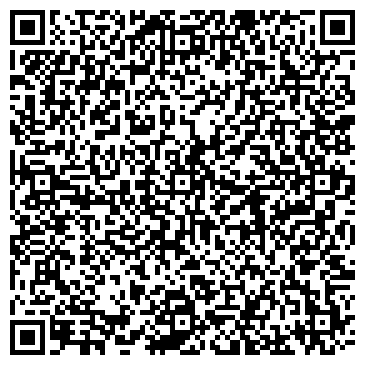 QR-код с контактной информацией организации Растем вместе