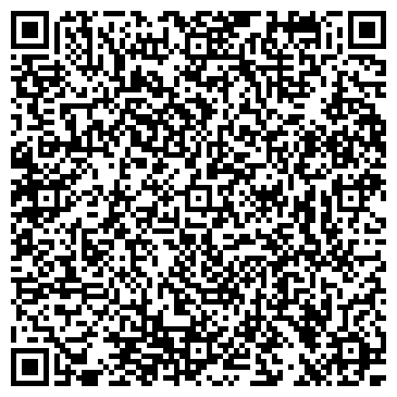 QR-код с контактной информацией организации Добровольная народная дружина г. Кирова