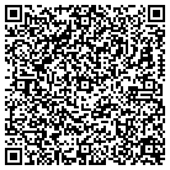 QR-код с контактной информацией организации Экспрессия