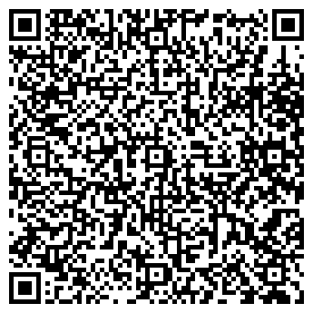 QR-код с контактной информацией организации Ультрафиолет