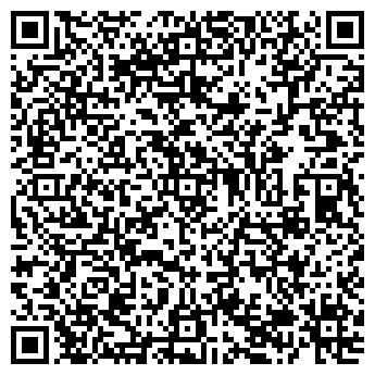 QR-код с контактной информацией организации Модная точка