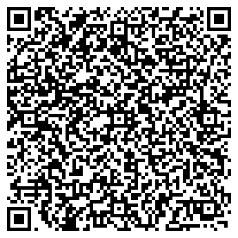 QR-код с контактной информацией организации Клинический родильный дом