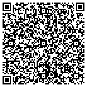 QR-код с контактной информацией организации Белая ворона