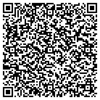 QR-код с контактной информацией организации ООО Салон красоты