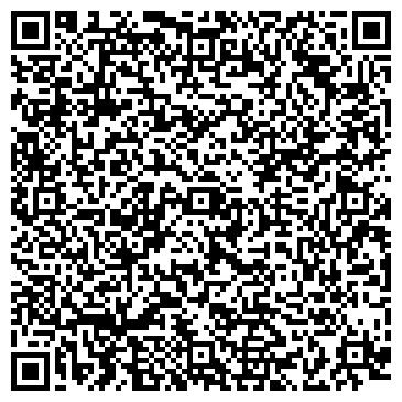 QR-код с контактной информацией организации ШАГ, Кировское областное молодежное сообщество