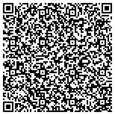 QR-код с контактной информацией организации Объединенная диспетчерская служба Октябрьского района