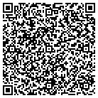 QR-код с контактной информацией организации ООО Энерон