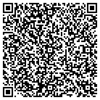 QR-код с контактной информацией организации ООО Моя аптека