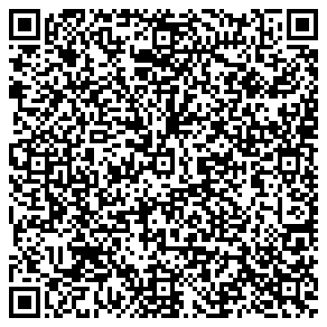 QR-код с контактной информацией организации Кировское городское общество охотников и рыболовов