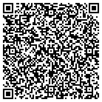 QR-код с контактной информацией организации Елизавета