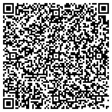 QR-код с контактной информацией организации ООО Афина