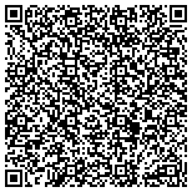 QR-код с контактной информацией организации Радуга, магазин товаров для дома, ИП Чернёва Е.Ю.