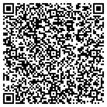 QR-код с контактной информацией организации Creatiff