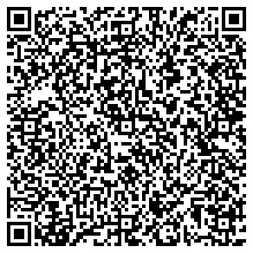 QR-код с контактной информацией организации Мастерская по пошиву и ремонту одежды, ИП Берестовская Е.Н.