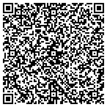 QR-код с контактной информацией организации Отдел полиции №1  (Октябрьский район)