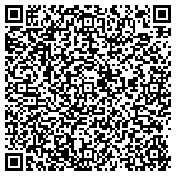 QR-код с контактной информацией организации КАСКАД-ВОСТОК