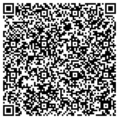 QR-код с контактной информацией организации Департамент здравоохранения