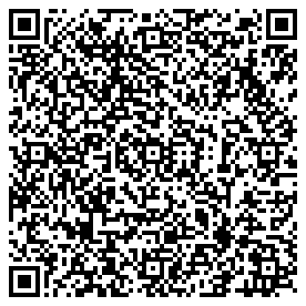 QR-код с контактной информацией организации Hostel & Spa