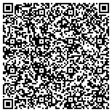 QR-код с контактной информацией организации Русская охота, магазин товаров для охоты, рыбалки и туризма