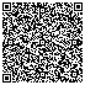QR-код с контактной информацией организации Фестивальное