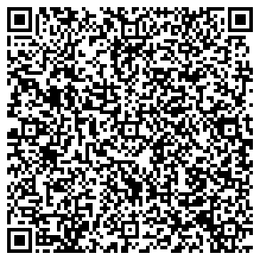 QR-код с контактной информацией организации Трофей, магазин товаров для охоты, рыбалки и туризма