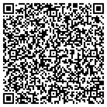 QR-код с контактной информацией организации "Дума"