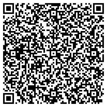 QR-код с контактной информацией организации Телеологос
