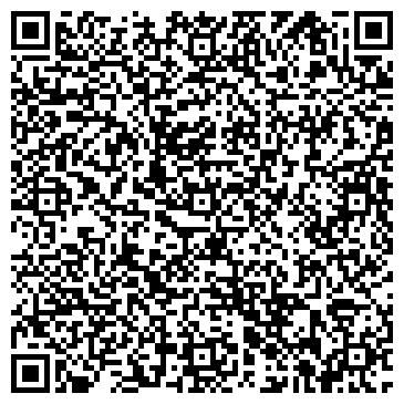 QR-код с контактной информацией организации Рыбка золотая