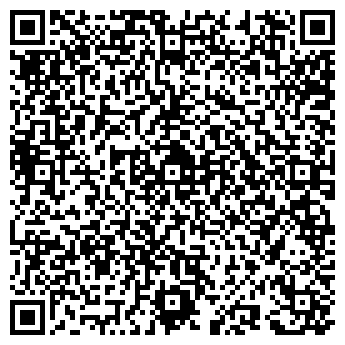 QR-код с контактной информацией организации ООО АТП «Приморье»