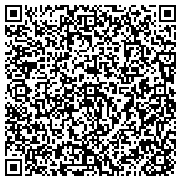 QR-код с контактной информацией организации Отдел трудоустройства Ленинского района