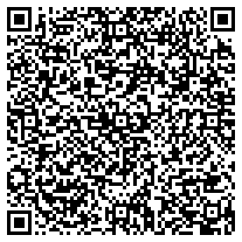 QR-код с контактной информацией организации Ксюша