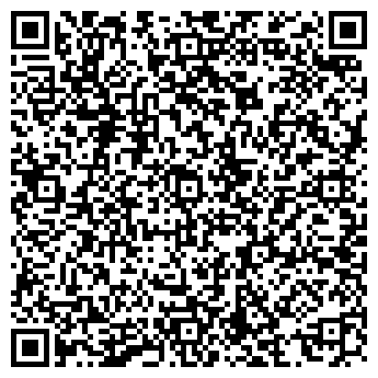 QR-код с контактной информацией организации Карапузы