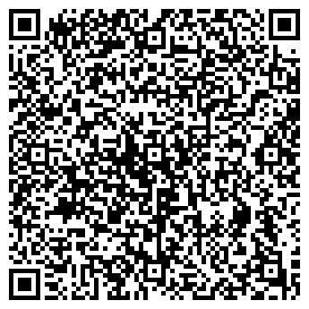 QR-код с контактной информацией организации "Багеттерия"