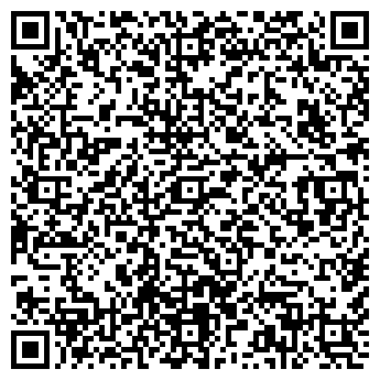 QR-код с контактной информацией организации АВТОБАЗА ДВО РАН