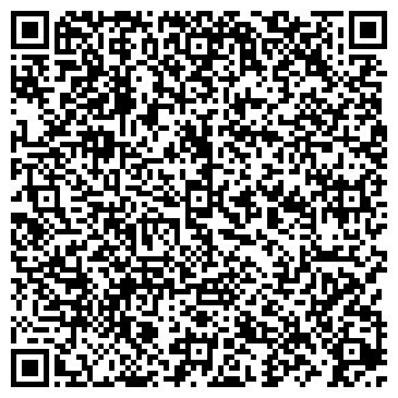 QR-код с контактной информацией организации Массаж-студия Прикосновение
