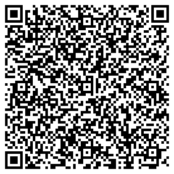 QR-код с контактной информацией организации Надежда