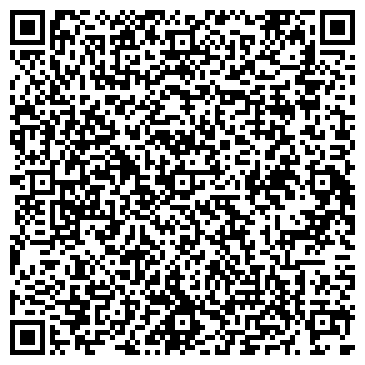 QR-код с контактной информацией организации Black Widow