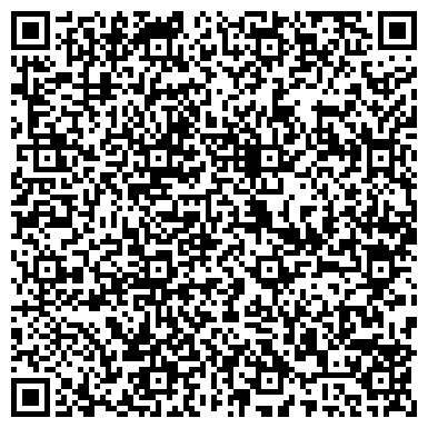 QR-код с контактной информацией организации Храм во имя святого праведного Симеона Верхотурского