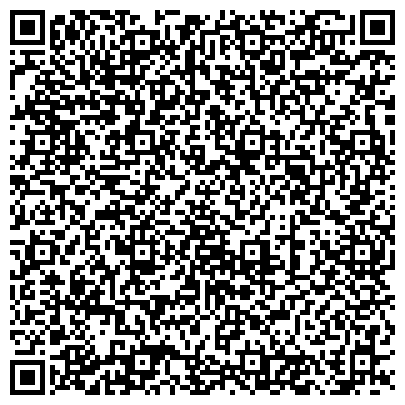 QR-код с контактной информацией организации Школа-студия парикмахерского искусства Виктора Шарапова